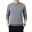 Casual Men's Sweater Warm and Comfortable Long Sleeve Pullover Sweater Men Clothing