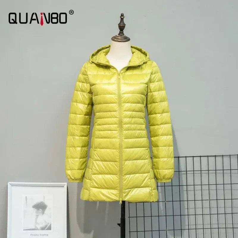 Women Hooded  Down Jacket | Jacket  Women Hooded | Hooded Down Jackets