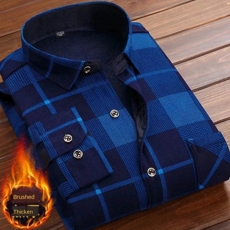 Men Shirt Jacket