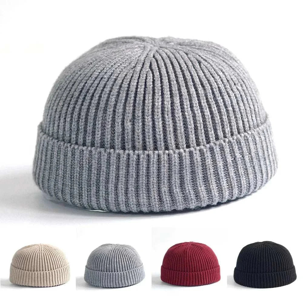 Knitted  Beanie