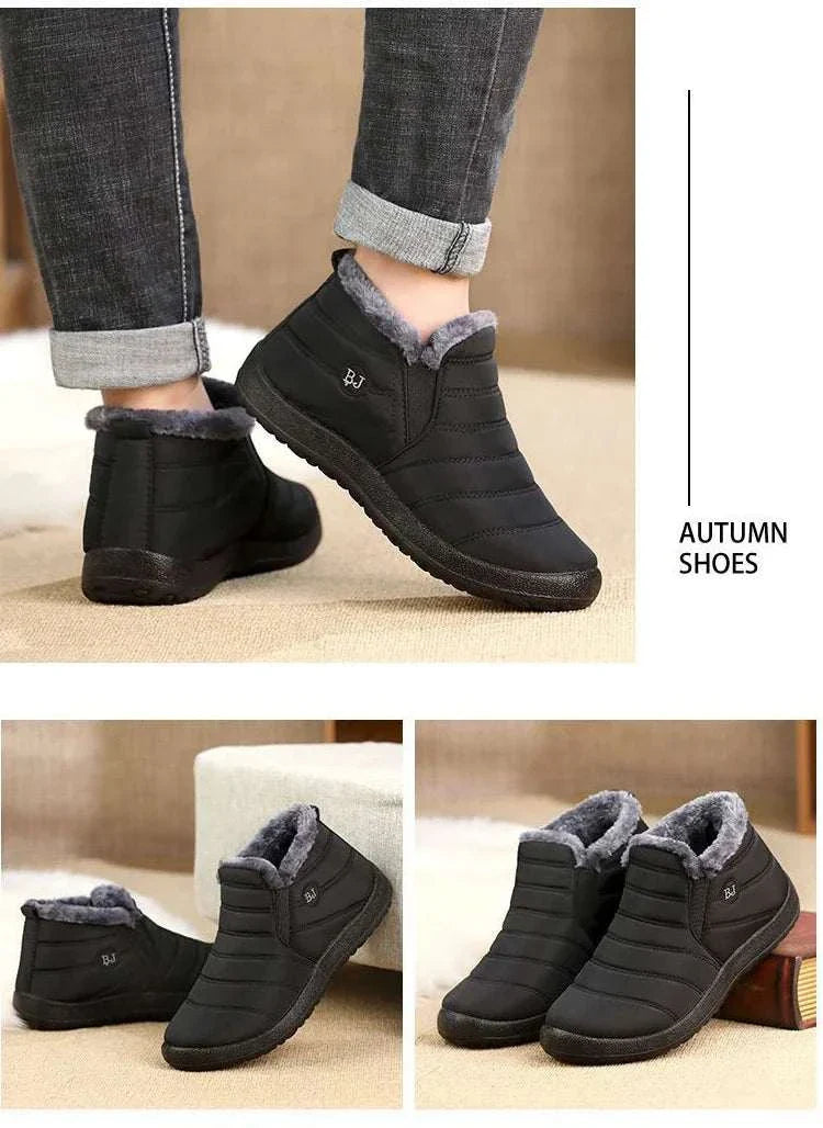 men Winter Boots