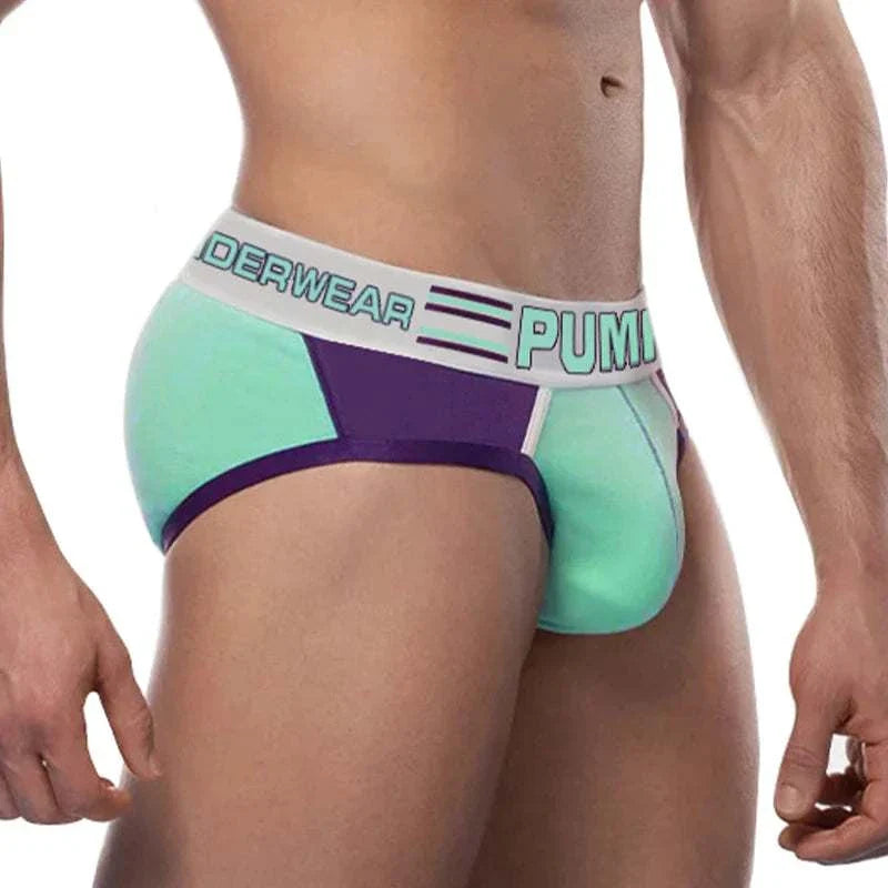 Breathable Men's Briefs