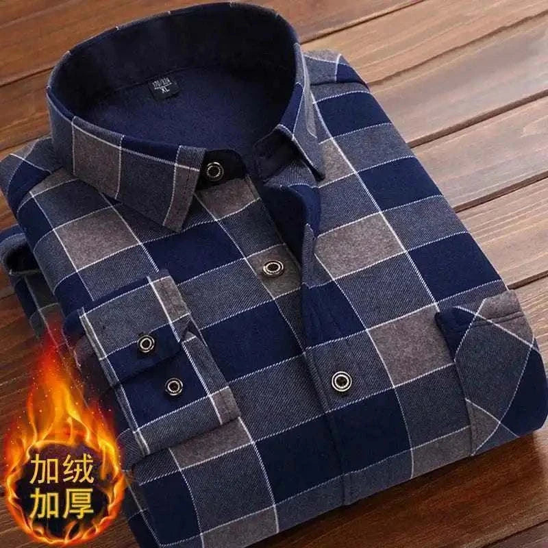 Men Shirt Jacket