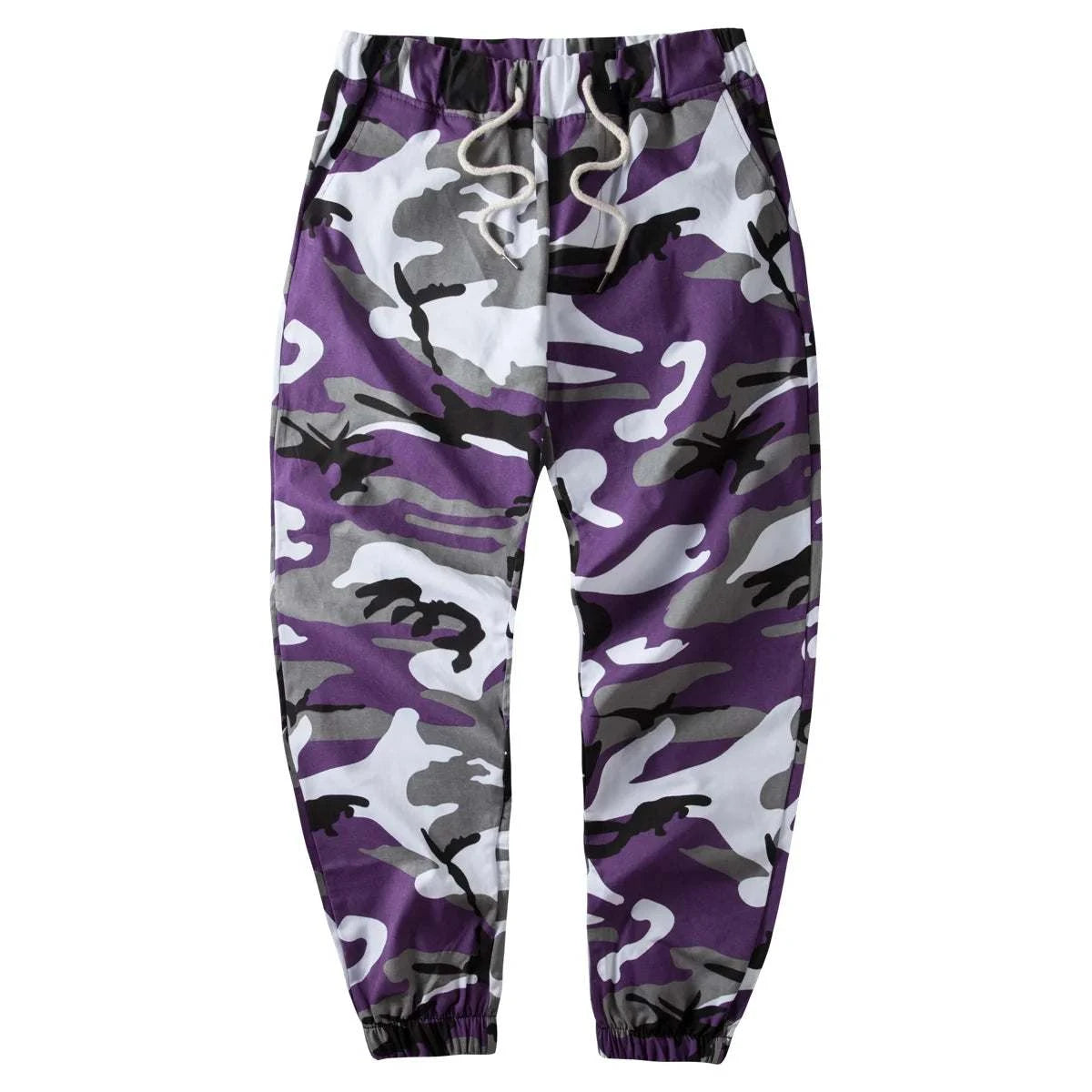 CAMOUFLAGE TRAINING PANTS