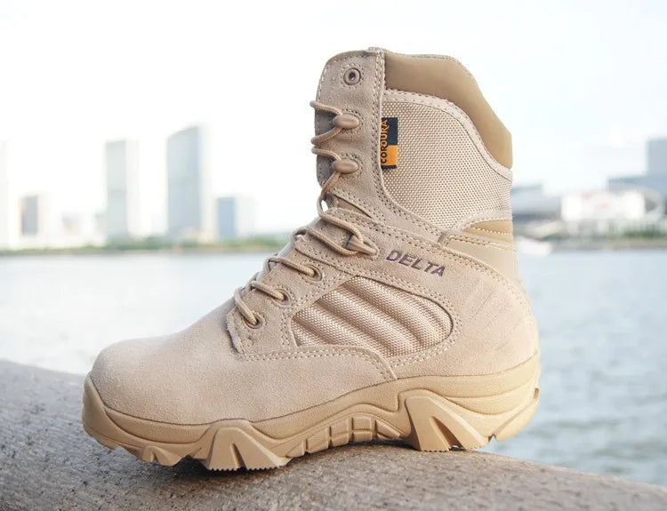 Tactical Boots