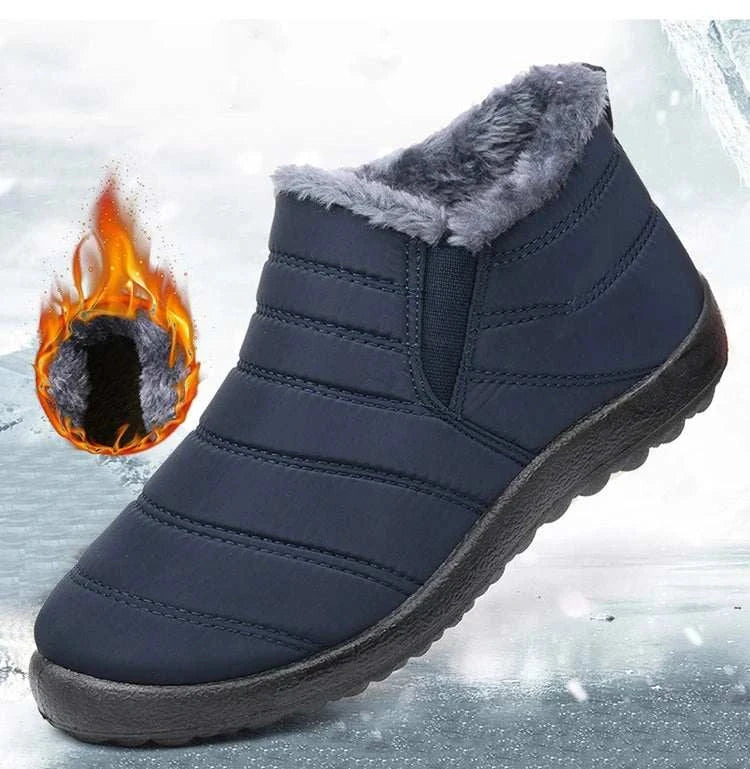 men Winter Boots