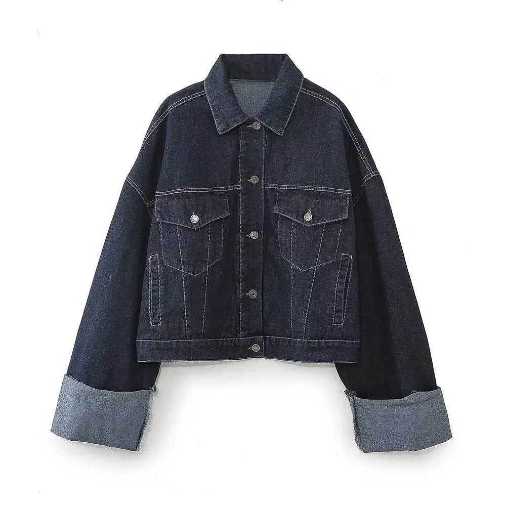 Women's Denim Jacket Jeans For Women Trousers Traf Women's Pants Women's Denim Jacket Jackets For Women