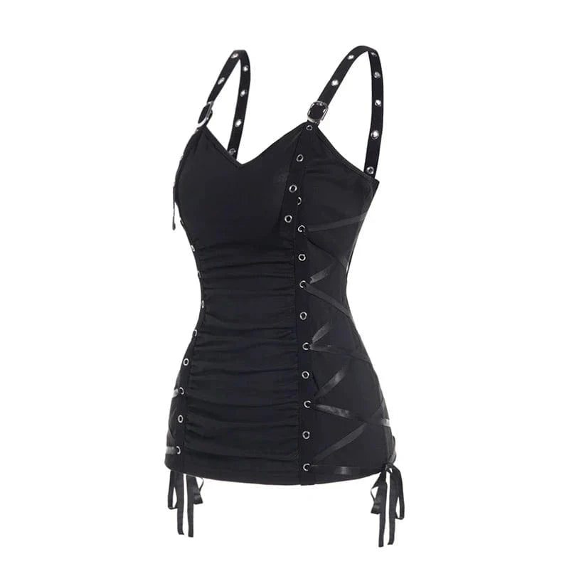  Men's Fashion Style Store black / M Summer Tank Tops for Women Plain Color