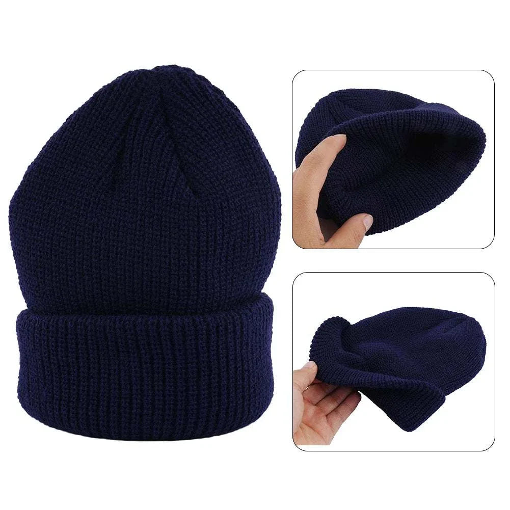 Knitted  Beanie