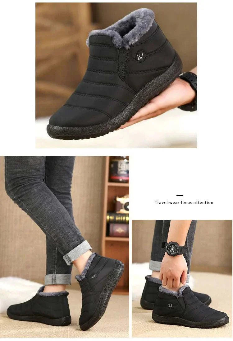 men Winter Boots