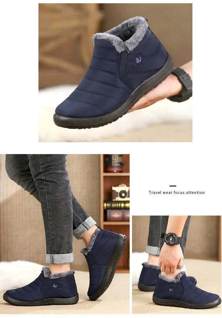 men Winter Boots