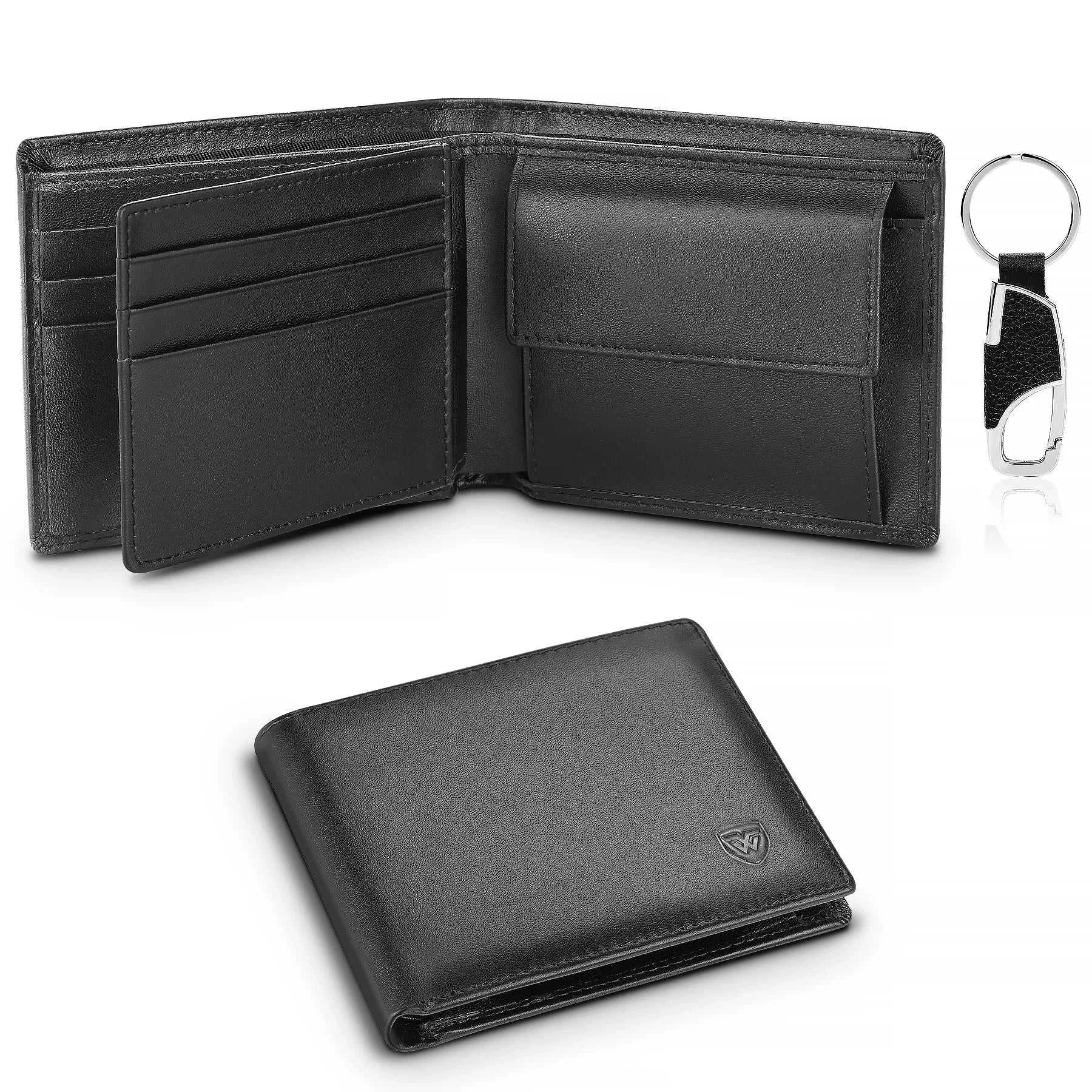 Genuine Leather Wallet 