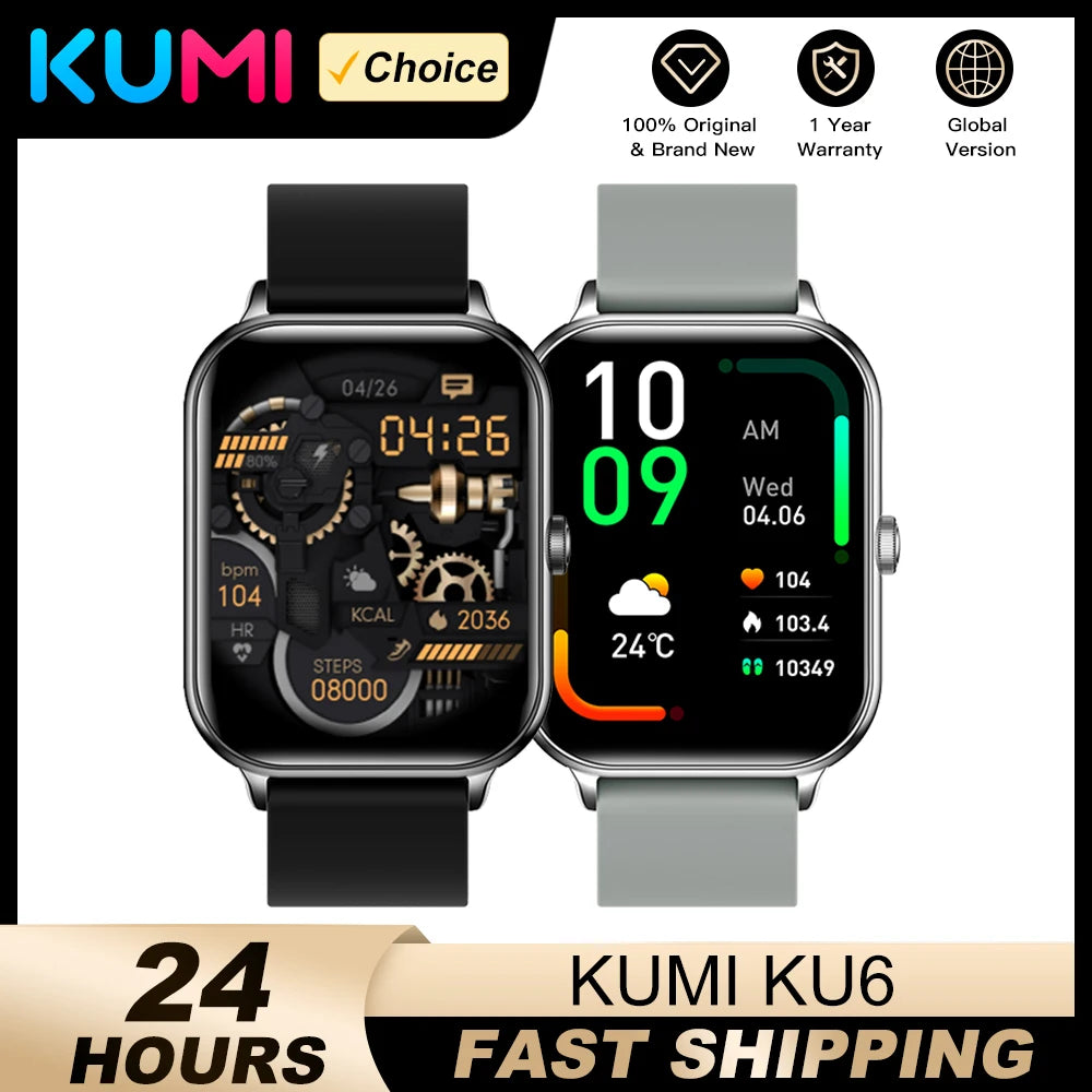 WATERPROOF BLUETOOTH SMARTWATCH -  Men's Fashion Style Store