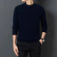 Casual Men's Sweater Warm and Comfortable Long Sleeve Pullover Sweater Men Clothing