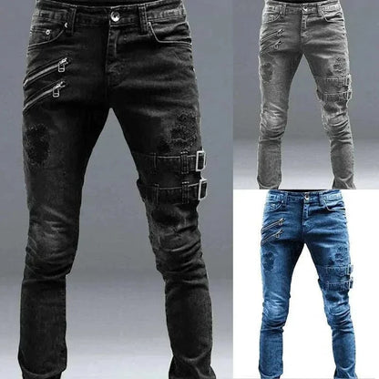  Men's Fashion Style Store Men Jeans