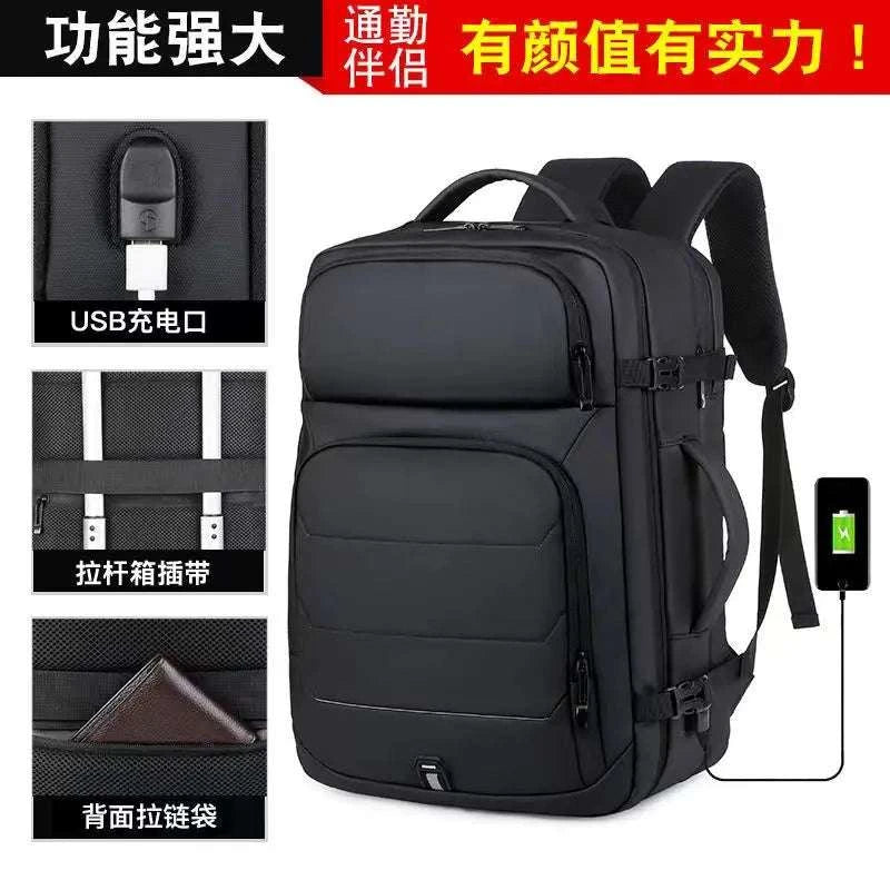 Large Capacity Backpack