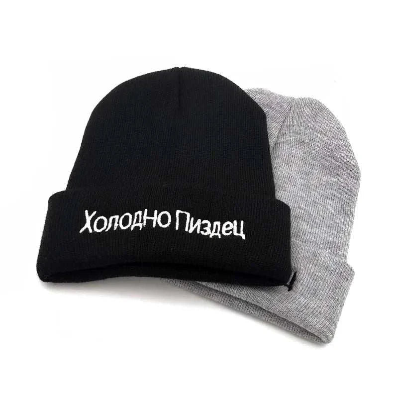 cotton skull cap beanie