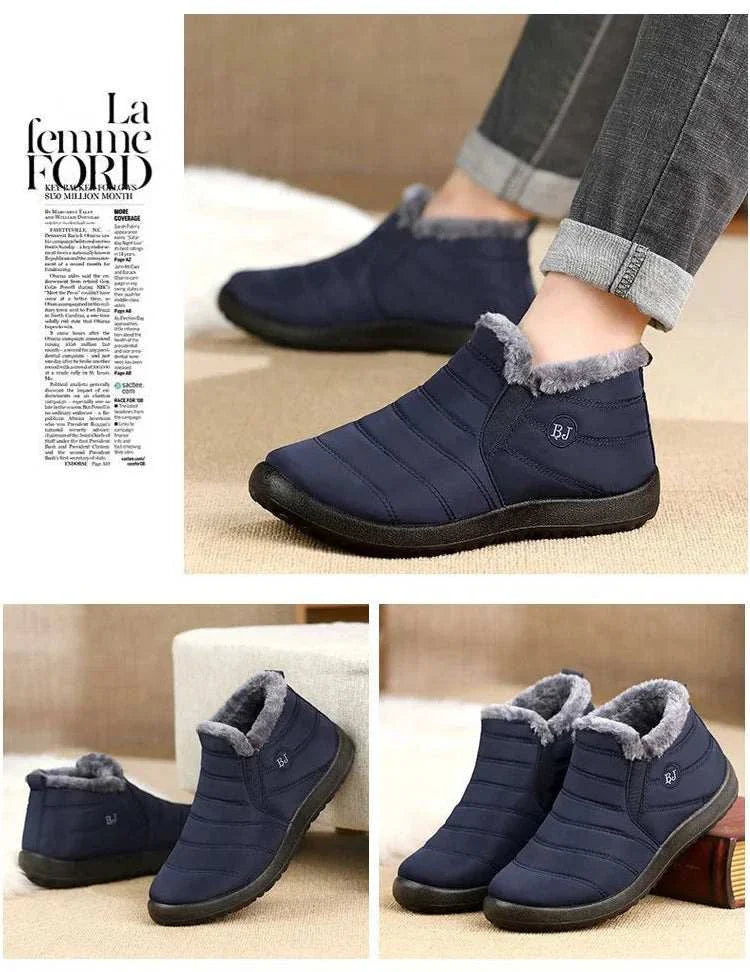 men Winter Boots