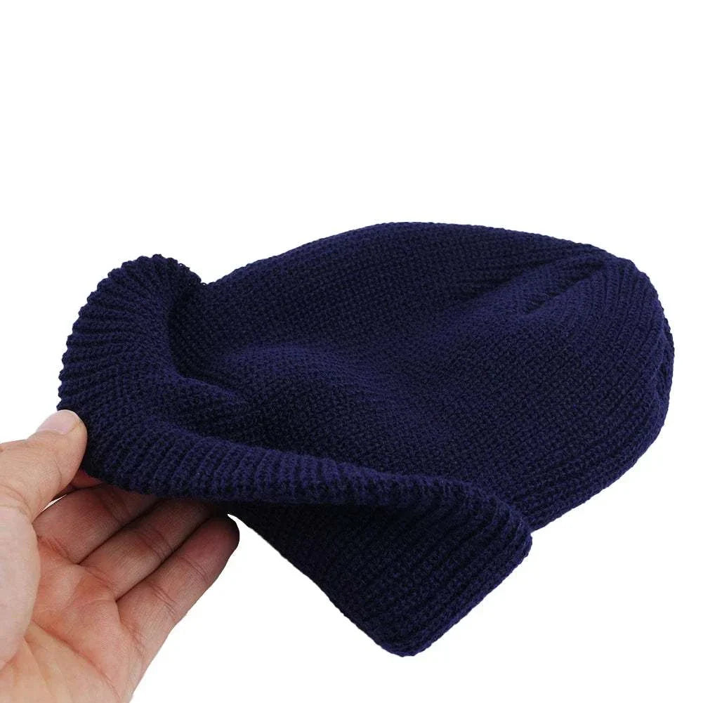 Knitted  Beanie