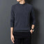 Casual Men's Sweater Warm and Comfortable Long Sleeve Pullover Sweater Men Clothing