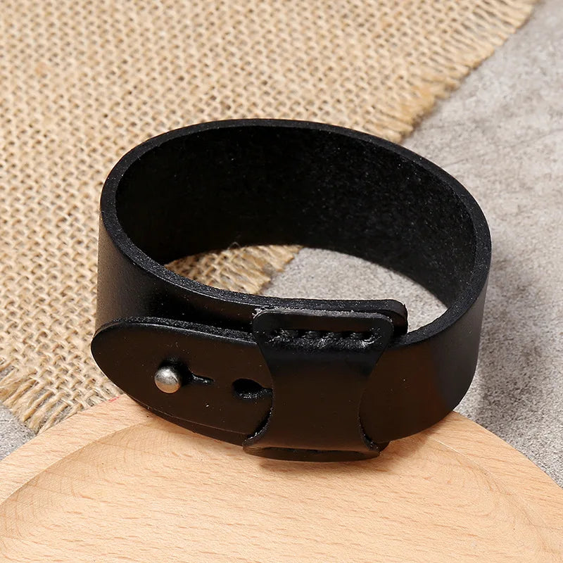 VINTAGE CUFF BRACELET -  Men's Fashion Style Store