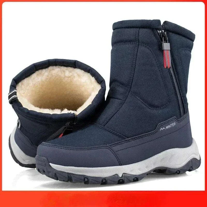 winter boots men