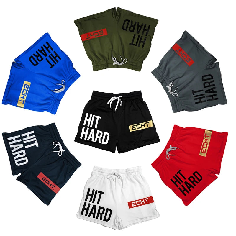 BREATHABLE BASKETBALL SHORTS -  Men's Fashion Style Store