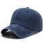 DENIM BASEBALL CAP