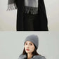 Men's Fashion Style Store High Quality  Wool Scarf Autumn Winter Men