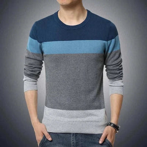 Men's Fashion Style Store Autumn Casual Men's Sweater