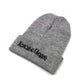 Men's Fashion Style Store GRAY / M(56-58cm) Autumn Winter Soft Warm  Beanie Skull Hat for Men