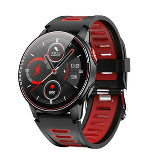 MensFashionStyleStore BLUETOOTH SMART WATCH WITH FITNESS TRACKER