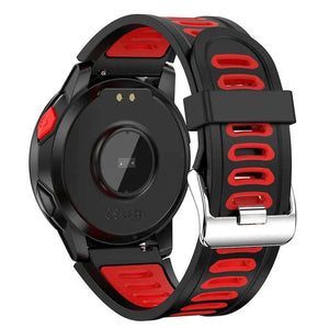 MensFashionStyleStore BLUETOOTH SMART WATCH WITH FITNESS TRACKER