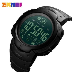 MensFashionStyleStore BLUETOOTH SMART WATCH WITH REMOTE CAMERA
