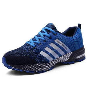 MensFashionStyleStore BREATHABLE CASUAL SNEAKERS