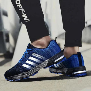 MensFashionStyleStore BREATHABLE CASUAL SNEAKERS