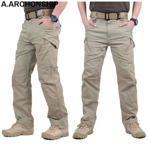 MensFashionStyleStore CARGO TACTICAL PANTS