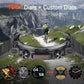 MensFashionStyleStore FITNESS TRACKING SMARTWATCH