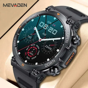 MensFashionStyleStore FITNESS TRACKING SMARTWATCH