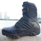 MensFashionStyleStore black high top / 7 LEATHER TACTICAL BOOTS
