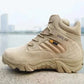 MensFashionStyleStore sandy low top / 10 LEATHER TACTICAL BOOTS