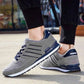 MensFashionStyleStore LUXURY BREATHABLE LEATHER SNEAKERS