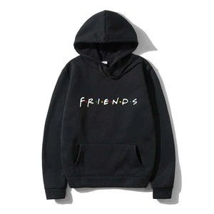 MensFashionStyleStore Men Friends Hoodie