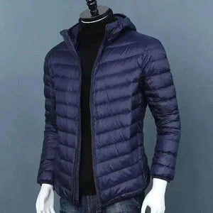  Men's Fashion Style Store Men Puffer Jackets