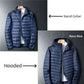  Men's Fashion Style Store Men Puffer Jackets