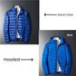  Men's Fashion Style Store Men Puffer Jackets