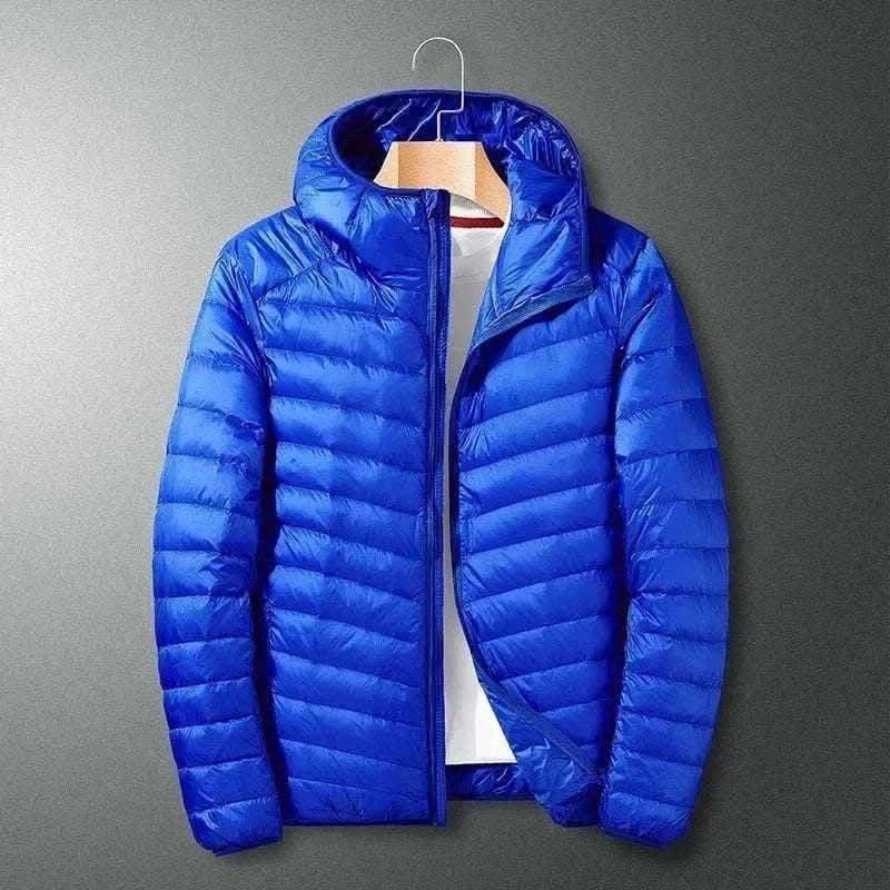  Men's Fashion Style Store Men Puffer Jackets