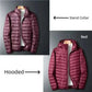  Men's Fashion Style Store Men Puffer Jackets