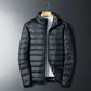  Men's Fashion Style Store Stand  Black / CHINA / XXL(Asian)73-80KG Men Puffer Jackets