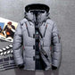 Men's Fashion Style Store men's frozen range parka